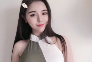 Apartment private photoshoot close-up of a 176cm top-quality breast model