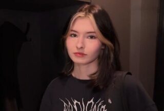 A Young Cutie Took A Dick In Her Pussy In A Friendly Manner