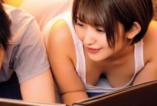 DVAJ-543 Yuuri Asada Living Together With Her Big Sister