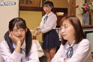 HUNTA-821 Thanks To My Stepdaughter