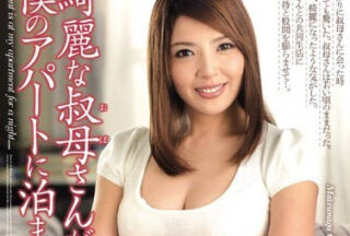 JUX-272 The Drifting Aunt’S Public Residence – Chieri Matsunaga
