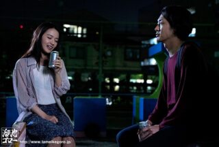 MEYD-663 NTR While Taking Shelter From The Rain I Was Listening To This Housewife