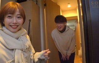 STARS-835 Mana Sakura Visited A Virgin-kun’s House