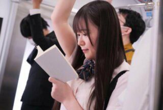 STARS-863 A J Who Was Squid On The Train