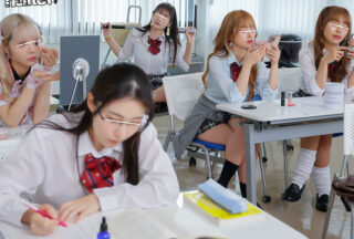 Uncensored HUNTC-484 A Harem Orgy For Sperm! I’M The Only Man In A Special Tutoring Room Filled With Super Problematic Sluts, And I’M xxx To Play With My Virgin Cock And Make Him Ejaculate Continuously!