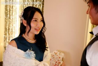 Uncensored JUL-399 Reunion At The After Party… She’s Become A Married Woman