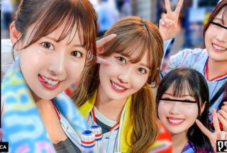 VRNC-061 Home Run! A Secret Night Game At Home With Beautiful Baseball Fans! [Koiro/Moka/Mayu/Mizuki] Ver. Mayu & Mizuki