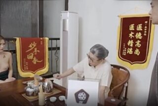 A gripping storyline: An infertile medicine doctor.