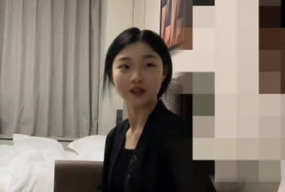 I met up with a beautiful girl from Shanghai today – Cheng Kun.