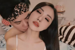 Angel’s Temptation Sexy Nightgown Unprotected Cumshot – Li Rongrong