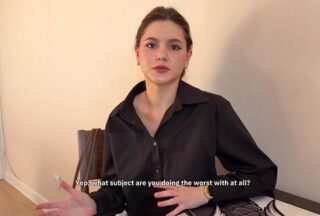 A young slut gave the guy an unreal thrill