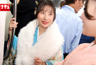 NHDTC-145 Coming-of-Age Ceremony Shame: A Kimono-clad Girl’s Happy Day Was Stained With Bukkake And Sperm