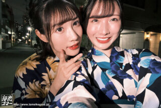 Uncensored MFYD-074 A Lesbian Documentary Of Miyagi Rie At The Home Of Her Admired Older Sister-Like Senior, Miyanishi Hikaru!