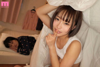 Uncensored MIDA-488 My Girlfriend’S Sexy Big-Titted Little Sister Tried Me With No Bra Temptation, And I Was Completely Turned Into A Scumbag By Her Devilish Titty Fucking, Yuka Chiba