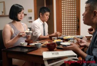 Uncensored NSFS-144 Father-in-law and Daughter-in-law Summer