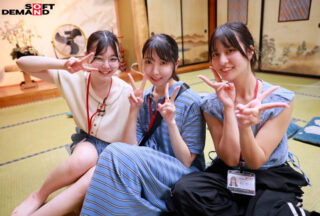 Uncensored SDJS-347 A Freelance SOD Female Employee And Six Real Virgins. The Most Exciting First Time That Summer.