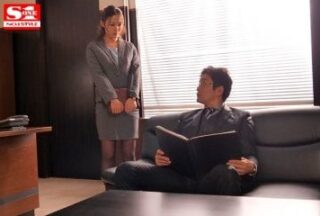 Uncensored SSNI-437 嫉妬された女秘書 ～社内の性玩具へと堕ちたキャリアウーマン～ 吉高寧々