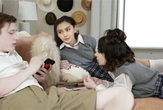 AI – Yang Ying – Attempting to Challenge