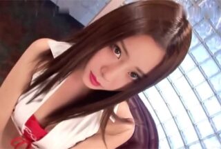 AI-Yang Mi-Sexy Long-Legged Car Model Multiple