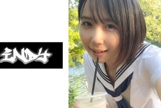 534CRT-082 16-Hour Worn Black Panties [Personal Filming]