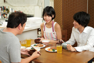 NACT-091 Son’S Wife Plays With Her Father-In-Law Minami Umeda