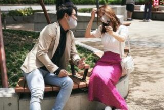 Uncensored KMHRS-051 Yes, I have sex with such a xxx every day! The best body gal