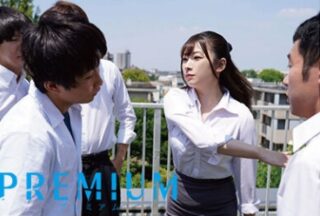 Uncensored PRED-846 A Female Teacher Gets Bukkake xxx And Gangbanged. A Priestess Who Gets Defiled In Body And Soul By Her Students’ Insatiable Dicks. Airi Ichise