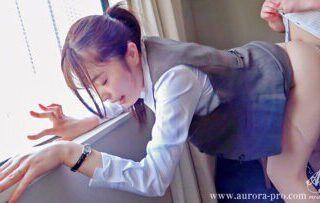 Uncensored APAK-265 Haruka, A Lewd And Masochistic Tall Model