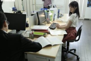 Uncensored SHKD-975 I confined my longing weather caster to my house and made a vaginal