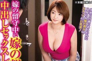 Uncensored VOSS-197 While My Wife Was Away