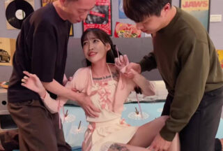 EdMosaic 03-06: The kidnapping of the arrogant Xiao Yan was intended as a small punishment to make her cry and scream, but the plot takes a turn, revealing that she is the real little devil who raped two men.