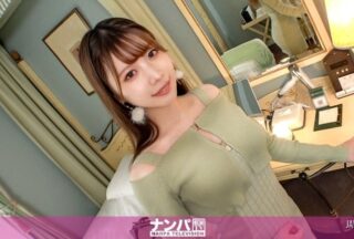 200GANA-3365 [Fair-skinned Beauty Descends] She Looks Demure But Switches On Once She Takes Her Clothes Off!? She’s The Best Girl Who Loves Intense Play. Really Easy To Pick Up First Shoot. 2280