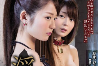 RBD-837 The Cage Of The Lustful Beast – Rina Ishihara