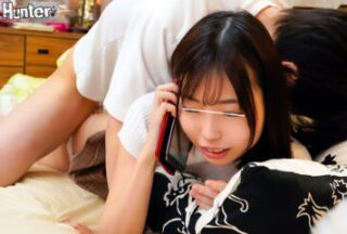 Uncensored HUNTB-697 If you say that, your boyfriend will find out