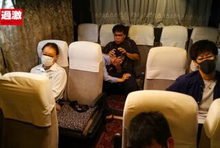 Uncensored NHDTB-469 She Was On An Overnight Bus And Unable To Make A Sound