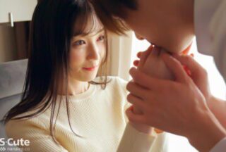 Uncensored SQTE-503 When A Man Touches Her