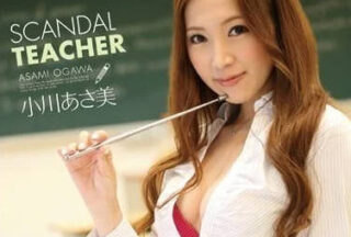 PGD-677 Lewd Slut Teacher – Asami Ogawa