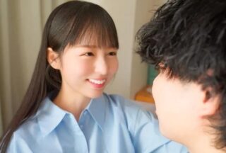 S-Cute 6038 My Heart Won’t Stop Beating During Unprotected Sex Hana #1-1