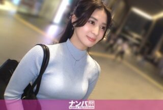 Uncensored 200GANA-3348 [Street Fashion Check Pickup] Catching A Neat Ponytailed Office Lady After Work. Single For 2 Years Her Adult Side Unfolds As She Tries To Fill Her Loneliness. A Genuine Pickup First Time Filming. 2297