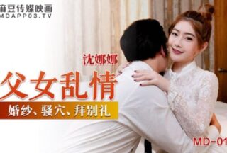 Peach Video Father-Daughter Incest – Shen