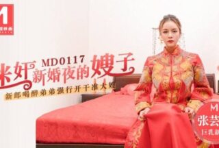 Tao Video: Sister-in-law raped on her Yunxi MD0117