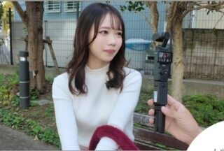 483TMG-003 [Newcomer (Hinata: 21 Years Old)] ~Seeking AV Actresses~ A Petite Cute Sensitive Quick-to-cum Squirting Climaxing Beauty!