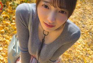 Uncensored NPJS-268 No-Bra Shinjuku Wandering Masochistic Dog Walking Date