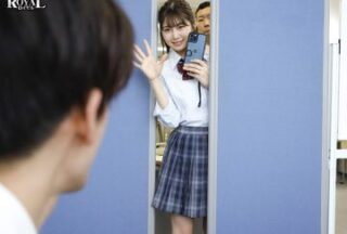 Uncensored ROYD-080 In the morning, when I wake up, a slender beautiful girl
