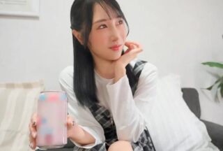 Uncensored S-Cute 6055 My Junior Gets Too Sensitive Even Though She’s A Sex Toy And I Give Her A Big Load Of Cum Inside Her. Yuika #4-1
