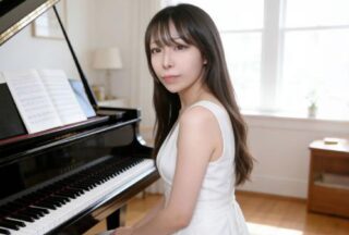 Tokyo Women’s Pictorial Guide: Ema, 24-year-old Piano Teacher