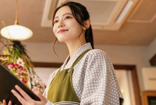 Tokyo Girl’s Guide: Kaho, 28-year-old Flower Shop Owner, Part 2