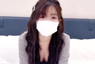 Lewd Ziyi’s tender hole begs for penetration, no condom, violent pounding, and ejaculation – Ziyi, the junior student