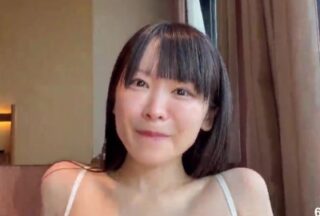 Japanese young girl challenges a white man with a huge dick, her vagina stretched to the point of suffocation and turning red – this is true deep throat, maxed out the M attribute.