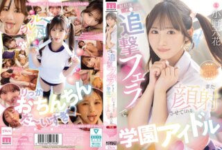 MIDA-730 ริกกะ โอโนะ ไอดอลสาว ให้การอมนกเขาซ้ำอีกครั้งหลังการหลั่งน้ำอสุจิ และปล่อยให้เขาหลั่งน้ำอสุจิใส่หน้าเธออีกครั้ง